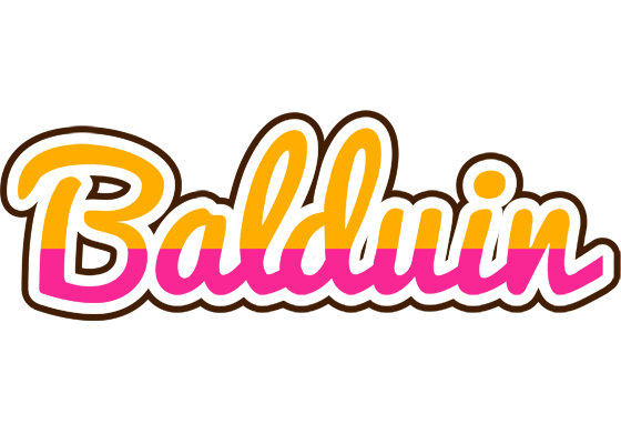 Balduin smoothie logo