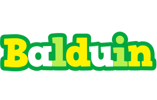 Balduin Logo | Name Logo Generator - Popstar, Love Panda, Cartoon ...