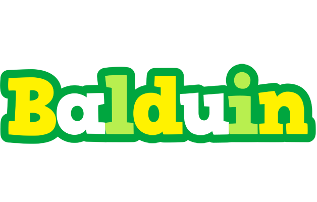 Balduin soccer logo