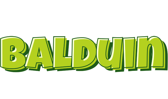 Balduin summer logo