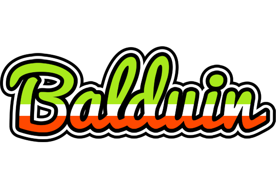 Balduin superfun logo
