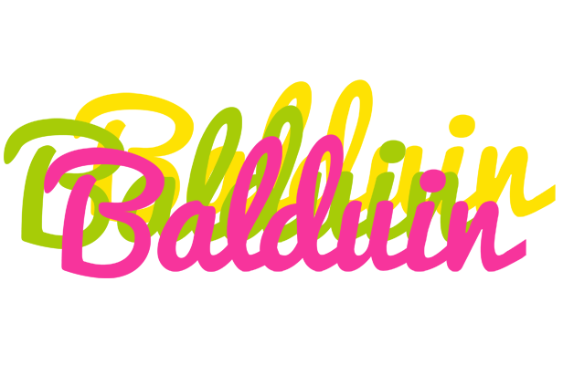 Balduin sweets logo