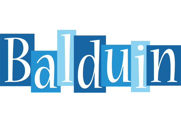 Balduin winter logo