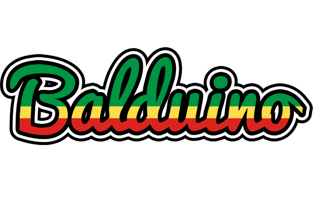 Balduino african logo