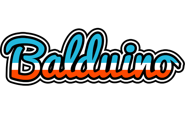 Balduino america logo