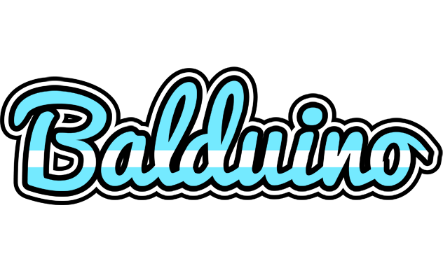 Balduino argentine logo