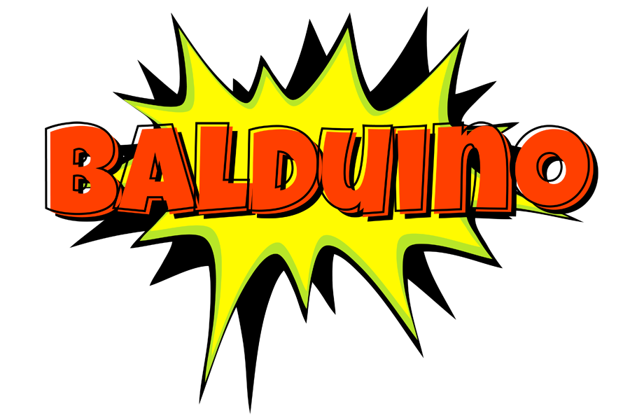 Balduino bigfoot logo