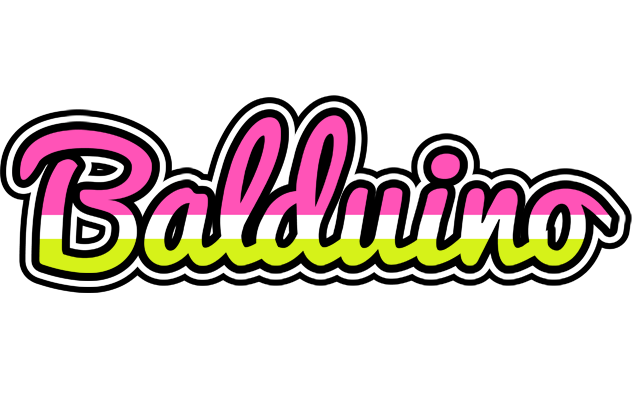 Balduino candies logo