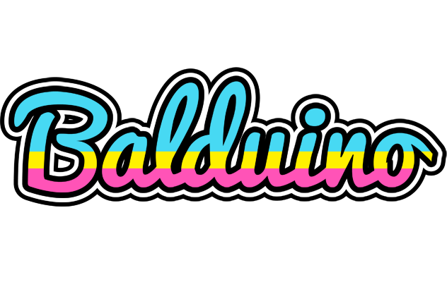 Balduino circus logo