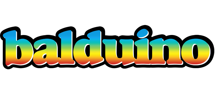 Balduino color logo