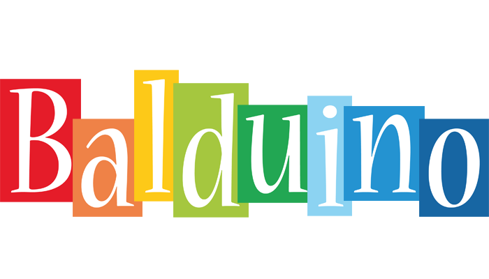 Balduino colors logo