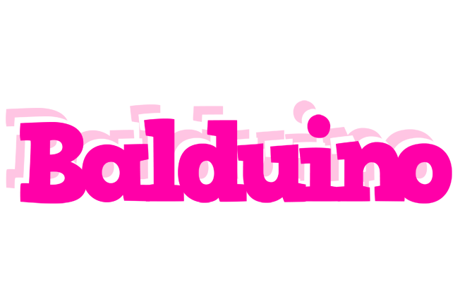 Balduino dancing logo