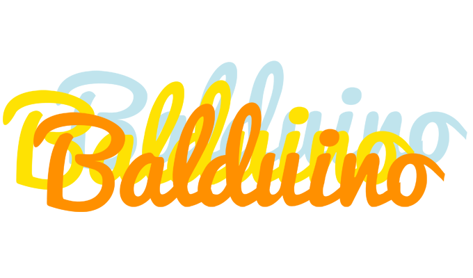 Balduino energy logo