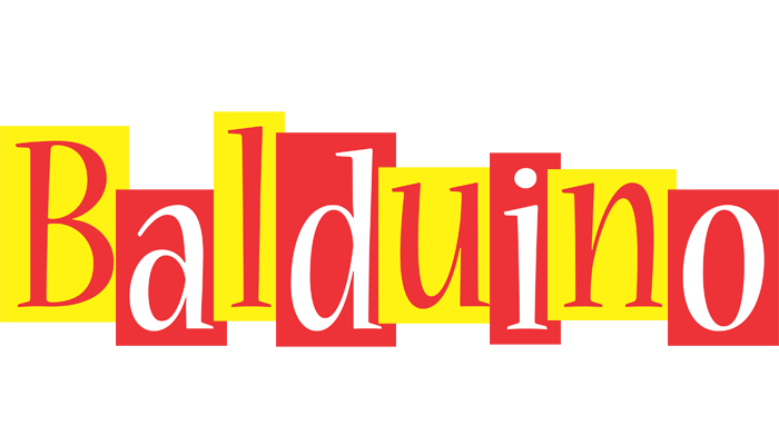 Balduino errors logo