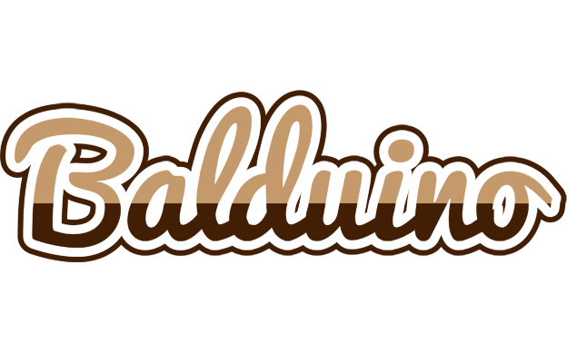 Balduino exclusive logo
