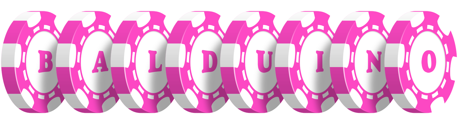 Balduino gambler logo