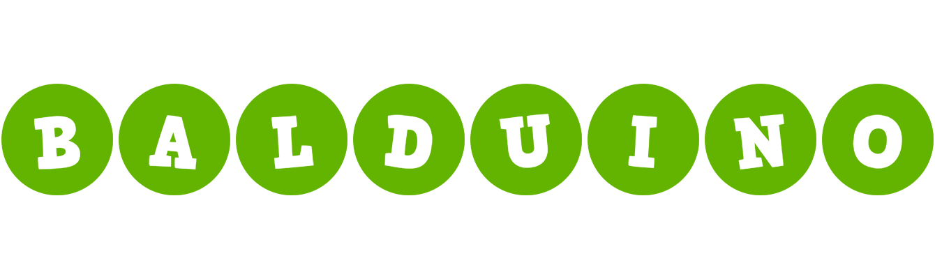 Balduino games logo