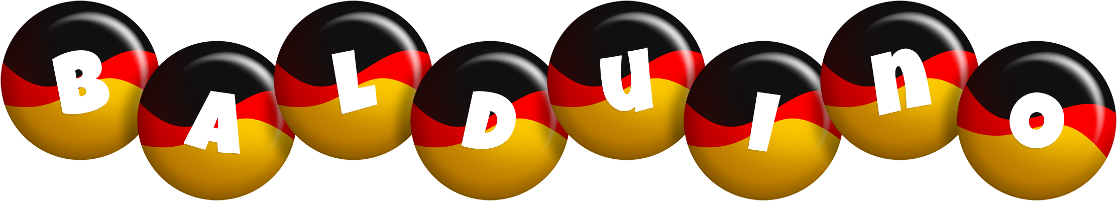 Balduino german logo