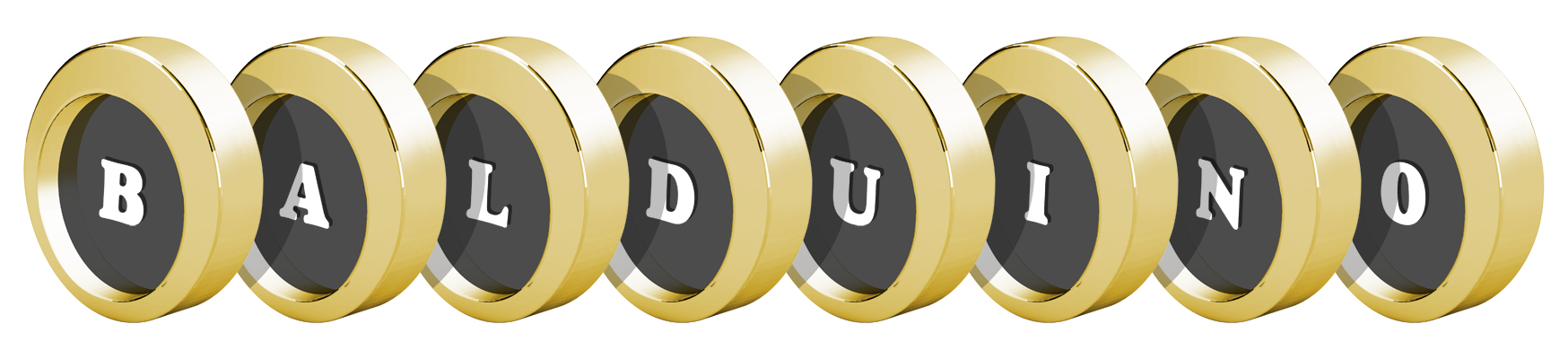 Balduino gold logo