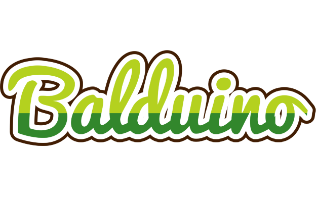 Balduino golfing logo