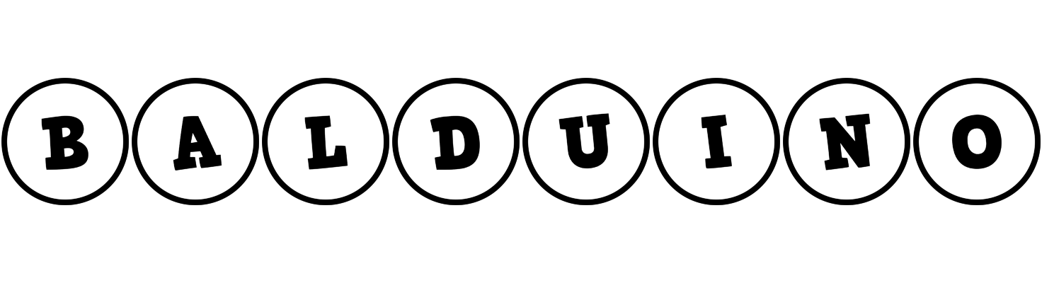 Balduino handy logo
