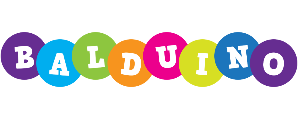 Balduino happy logo