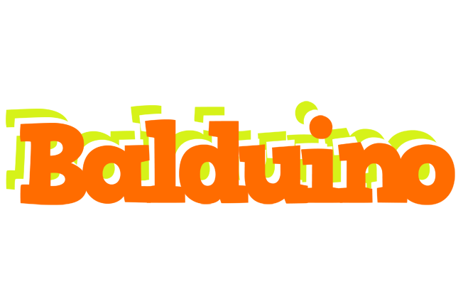 Balduino healthy logo
