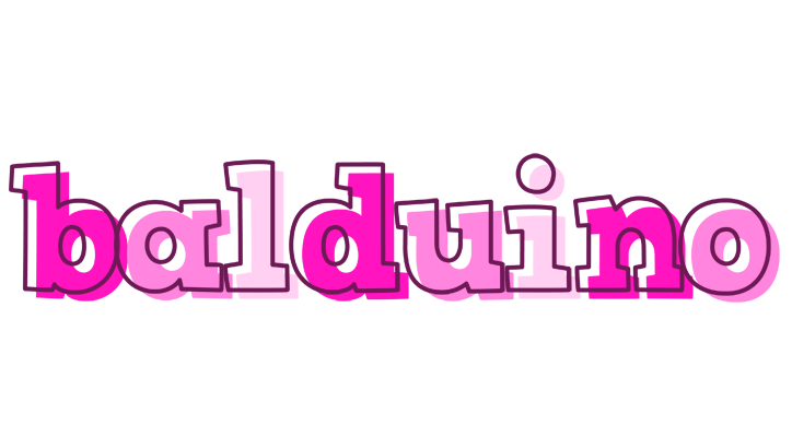Balduino hello logo