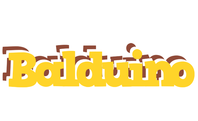 Balduino hotcup logo