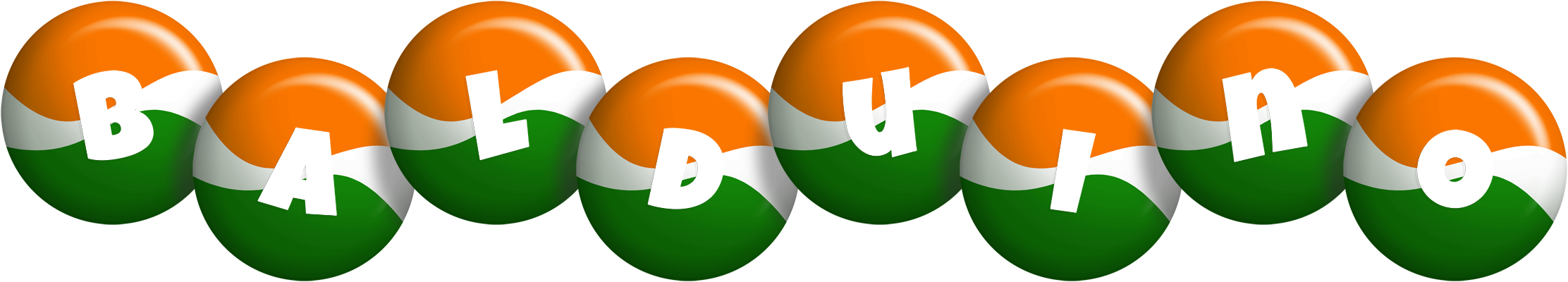 Balduino india logo