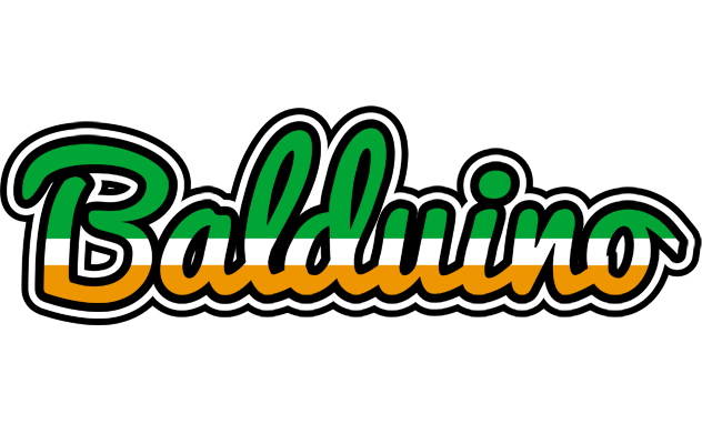 Balduino ireland logo
