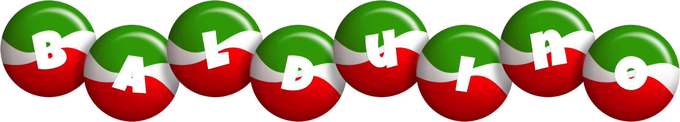 Balduino italy logo