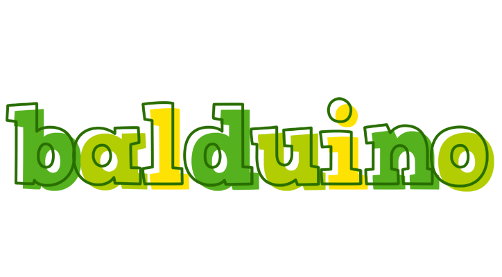 Balduino juice logo