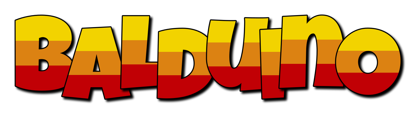 Balduino jungle logo