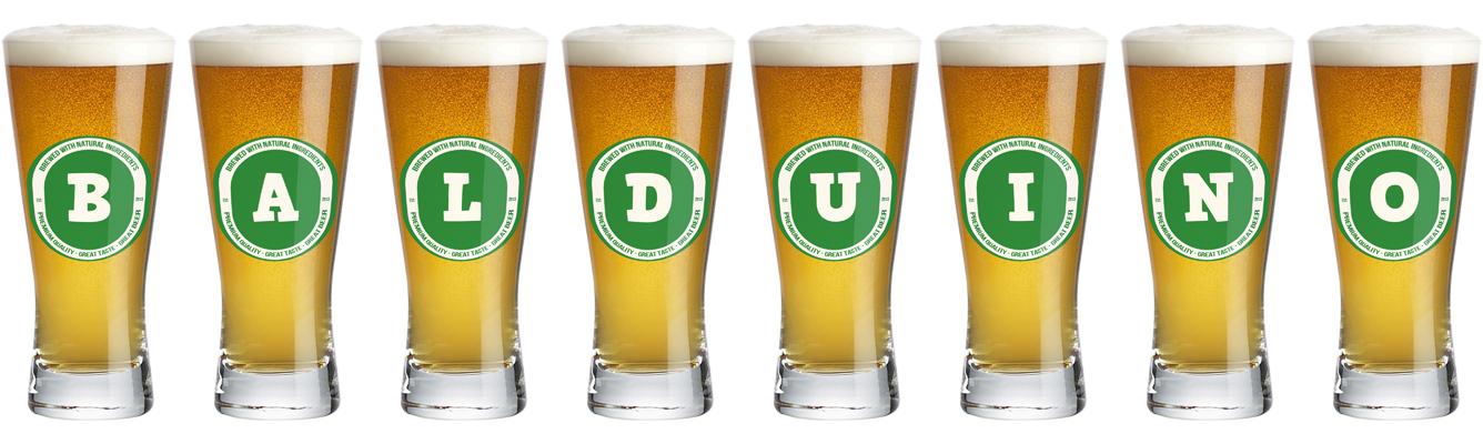 Balduino lager logo