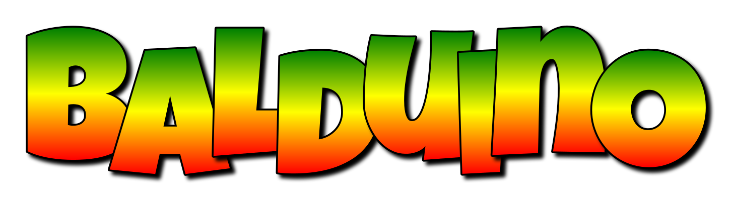 Balduino mango logo