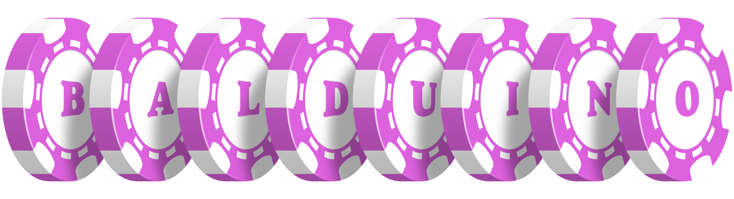 Balduino river logo