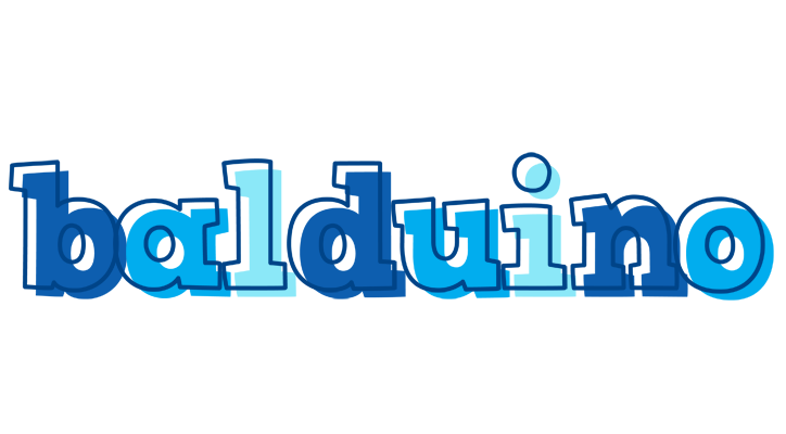 Balduino sailor logo