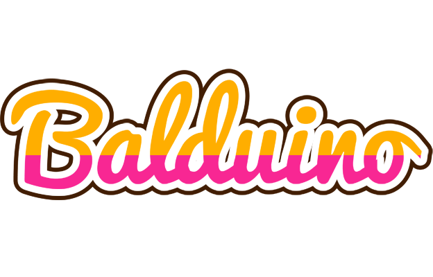 Balduino smoothie logo