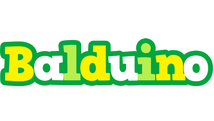 Balduino soccer logo