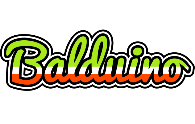 Balduino superfun logo