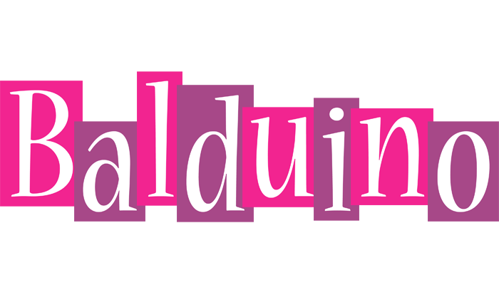 Balduino whine logo