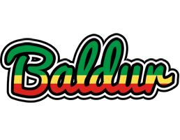 Baldur african logo