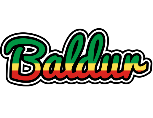 Baldur african logo