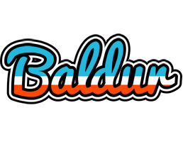 Baldur america logo