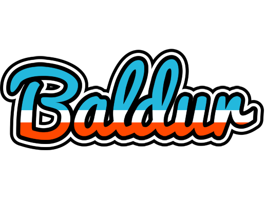 Baldur america logo