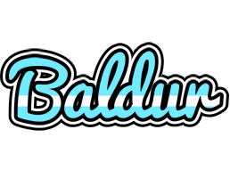 Baldur argentine logo