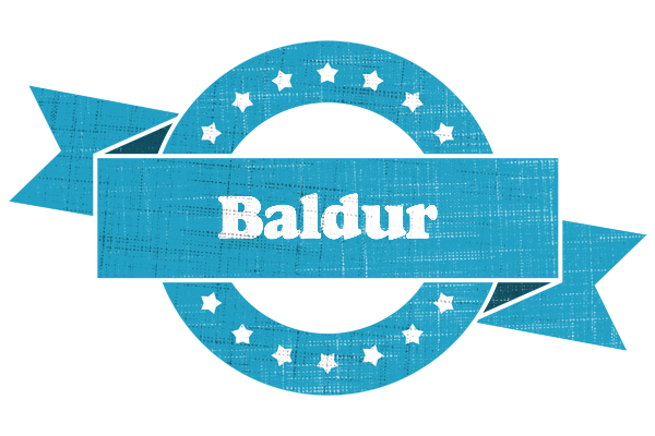 Baldur balance logo