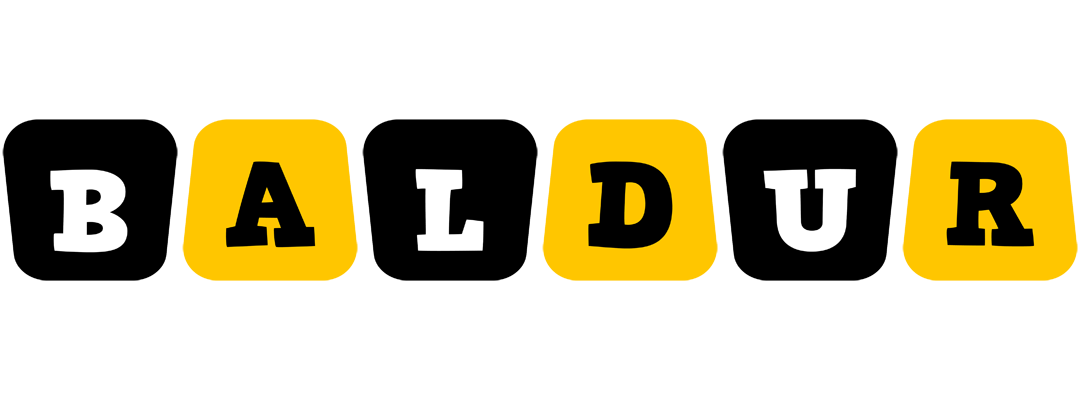 Baldur boots logo
