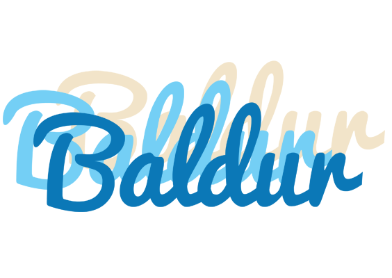 Baldur breeze logo